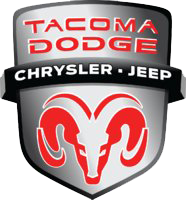 Tacoma Dodge logo