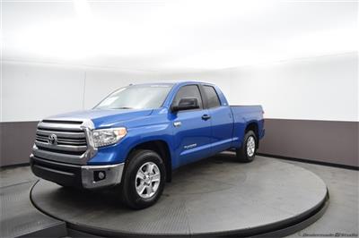 Used 2017 Toyota Tundra Double Cab 4x2, Pickup for sale #21436A - photo 1