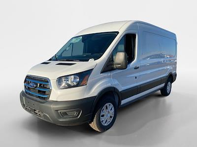 New 2023 Ford E-Transit 350 Base Medium Roof RWD, Empty Cargo Van for sale #30044 - photo 1