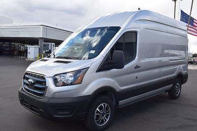 2023 Ford E-Transit 350 High Roof RWD, Empty Cargo Van for sale #30414 - photo 1