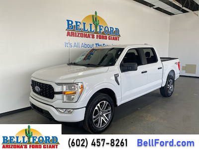 2022 Ford F-150 SuperCrew Cab 4x4, Pickup for sale #40552A - photo 1