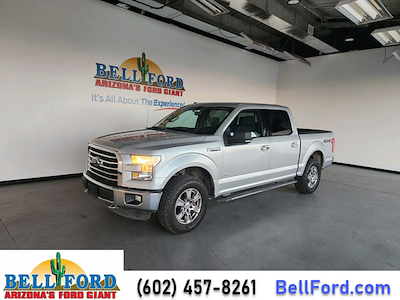 2016 Ford F-150 SuperCrew Cab 4x4, Pickup for sale #31065D - photo 1