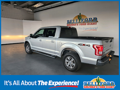 2016 Ford F-150 SuperCrew Cab 4x4, Pickup for sale #31065D - photo 2