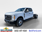 New 2023 Ford F-350 Crew Cab 4x2, Cab Chassis for sale #31235 - photo 4