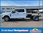 New 2023 Ford F-350 Crew Cab 4x2, Cab Chassis for sale #31235 - photo 1