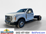 2023 Ford F-350 Regular Cab DRW 4x2, Cab Chassis for sale #31408 - photo 5