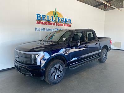 2023 Ford F-150 Lightning SuperCrew Cab AWD, Pickup for sale #31577 - photo 1
