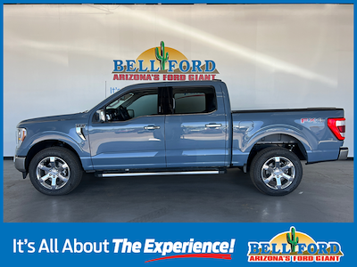 2023 Ford F-150 SuperCrew Cab 4x4, Pickup for sale #31662 - photo 2