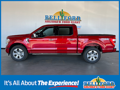 2023 Ford F-150 SuperCrew Cab 4WD, Pickup for sale #31663 - photo 2