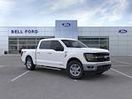 New 2024 Ford F-150 XLT SuperCrew Cab 4x4, Pickup for sale #40287 - photo 7