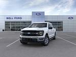 New 2024 Ford F-150 XLT SuperCrew Cab 4x4, Pickup for sale #40287 - photo 3