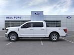 New 2024 Ford F-150 XLT SuperCrew Cab 4x4, Pickup for sale #40287 - photo 4