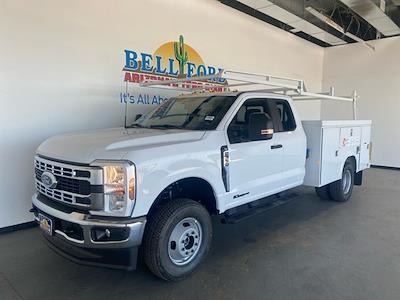 2024 Ford F-350 Super Cab DRW 4x4, Reading SL Service Body Service Truck for sale #40291 - photo 1