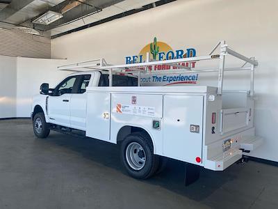 2024 Ford F-350 Super Cab DRW 4x4, Reading SL Service Body Service Truck for sale #40291 - photo 2