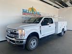 2024 Ford F-350 Super Cab DRW 4x4, Reading SL Service Body Service Truck for sale #40291 - photo 1