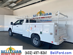 2024 Ford F-350 Super Cab DRW 4x4, Reading SL Service Body Service Truck for sale #40291 - photo 24