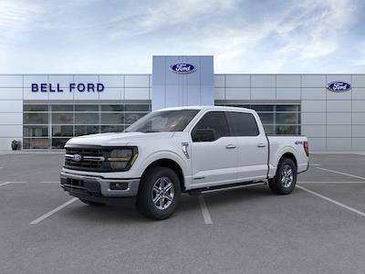 New 2024 Ford F-150 XLT SuperCrew Cab 4x4, Pickup for sale #40293 - photo 1