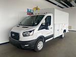 New 2024 Ford Transit 350 Base RWD, Reading Aluminum CSV Service Utility Van for sale #40438 - photo 1