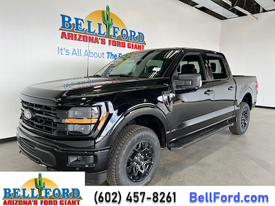 2024 Ford F-150 SuperCrew Cab 4x4, Pickup for sale #40457 - photo 1