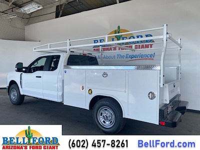 2024 Ford F-250 Super Cab SRW 4x2, Royal Truck Body Service Body Service Truck for sale #40462 - photo 2