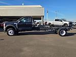 New 2024 Ford F-550 XLT Regular Cab 4x4, Cab Chassis for sale #40471 - photo 4