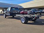 New 2024 Ford F-550 XLT Regular Cab 4x4, Cab Chassis for sale #40471 - photo 2