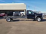 New 2024 Ford F-550 XLT Regular Cab 4x4, Cab Chassis for sale #40471 - photo 8