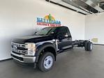 New 2024 Ford F-550 XL Regular Cab 4x4, Cab Chassis for sale #40500 - photo 1
