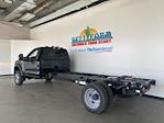 New 2024 Ford F-550 XL Regular Cab 4x4, Cab Chassis for sale #40500 - photo 2