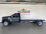 New 2024 Ford F-550 XL Regular Cab 4x4, Cab Chassis for sale #40500 - photo 4