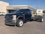 New 2024 Ford F-550 XLT Regular Cab 4x4, Cab Chassis for sale #40518 - photo 1