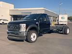 New 2024 Ford F-550 XLT Regular Cab 4x4, Cab Chassis for sale #40518 - photo 3