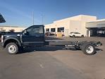 New 2024 Ford F-550 XLT Regular Cab 4x4, Cab Chassis for sale #40518 - photo 4