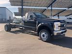 New 2024 Ford F-550 XLT Regular Cab 4x4, Cab Chassis for sale #40518 - photo 7