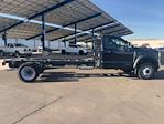 New 2024 Ford F-550 XLT Regular Cab 4x4, Cab Chassis for sale #40518 - photo 8