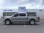 New 2024 Ford F-150 XLT SuperCrew Cab 4x4, Pickup for sale #40524 - photo 4