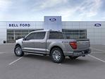 New 2024 Ford F-150 XLT SuperCrew Cab 4x4, Pickup for sale #40524 - photo 2