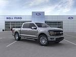 New 2024 Ford F-150 XLT SuperCrew Cab 4x4, Pickup for sale #40524 - photo 7