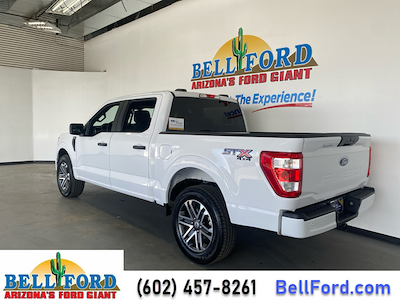 2022 Ford F-150 SuperCrew Cab 4x4, Pickup for sale #40552A - photo 2