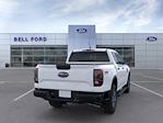 New 2024 Ford Ranger XLT SuperCrew Cab 4x4, Pickup for sale #40787 - photo 8