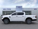 New 2024 Ford Ranger XLT SuperCrew Cab 4x4, Pickup for sale #40787 - photo 4