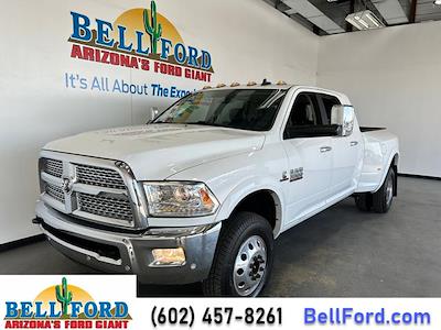 Used 2018 Ram 3500 Laramie Mega Cab 4x4, Pickup for sale #40848A - photo 1