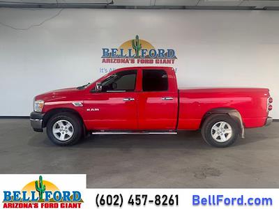 Used 2008 Dodge Ram 1500 ST Quad Cab 4x2, Pickup for sale #40853B - photo 1