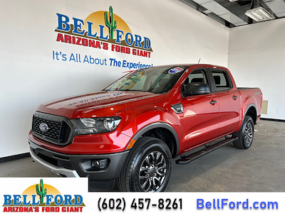 Used 2019 Ford Ranger XLT SuperCrew Cab 4x2, Pickup for sale #40855A - photo 1