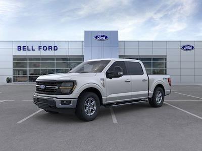 New 2024 Ford F-150 XLT SuperCrew Cab 4x4, Pickup for sale #40858 - photo 1