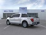 New 2024 Ford F-150 XLT SuperCrew Cab 4x4, Pickup for sale #40858 - photo 2