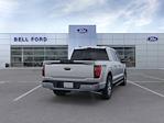 New 2024 Ford F-150 XLT SuperCrew Cab 4x4, Pickup for sale #40858 - photo 8