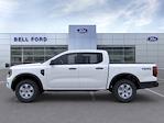 New 2024 Ford Ranger XL SuperCrew Cab 4x4, Pickup for sale #40865 - photo 4