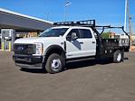 New 2024 Ford F-450 XL Crew Cab 4x2, Contractor Truck for sale #40876 - photo 1