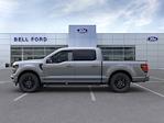 New 2024 Ford F-150 XLT SuperCrew Cab 4x4, Pickup for sale #40944 - photo 4